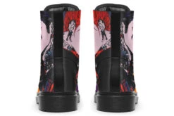 Nightriders Boots -Rogue & Wolf Shop Boots NightridersBoots 173 71756 Boots Blk STR5 RAW