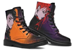 Nightriders Boots -Rogue & Wolf Shop Boots NightridersBoots 173 71756 Boots Blk STR8 RAW