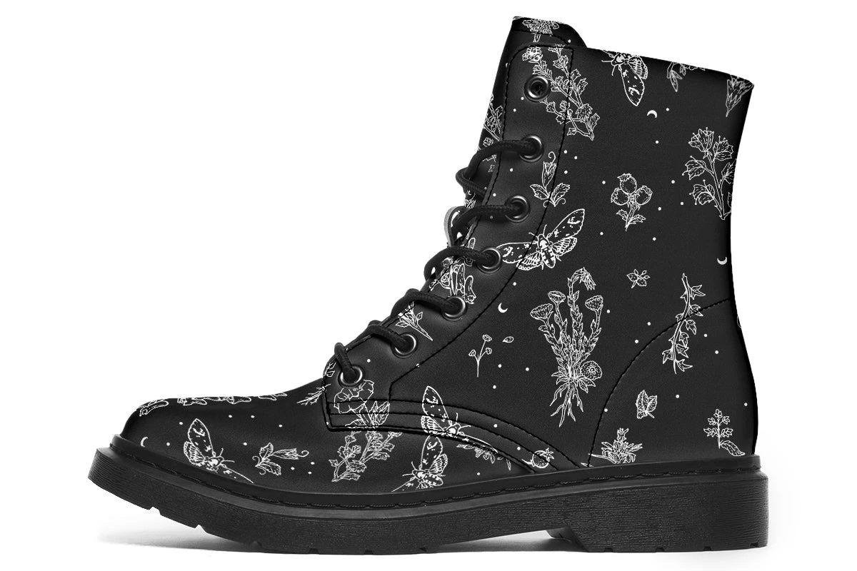 Nightshade Boots 3 Nightshade Boots