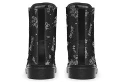 Nightshade Boots 17 Nightshade Boots -Rogue & Wolf Shop Boots Nightshadebootsdesigntemplate 173 20887 Boots Blk STR5 RAW