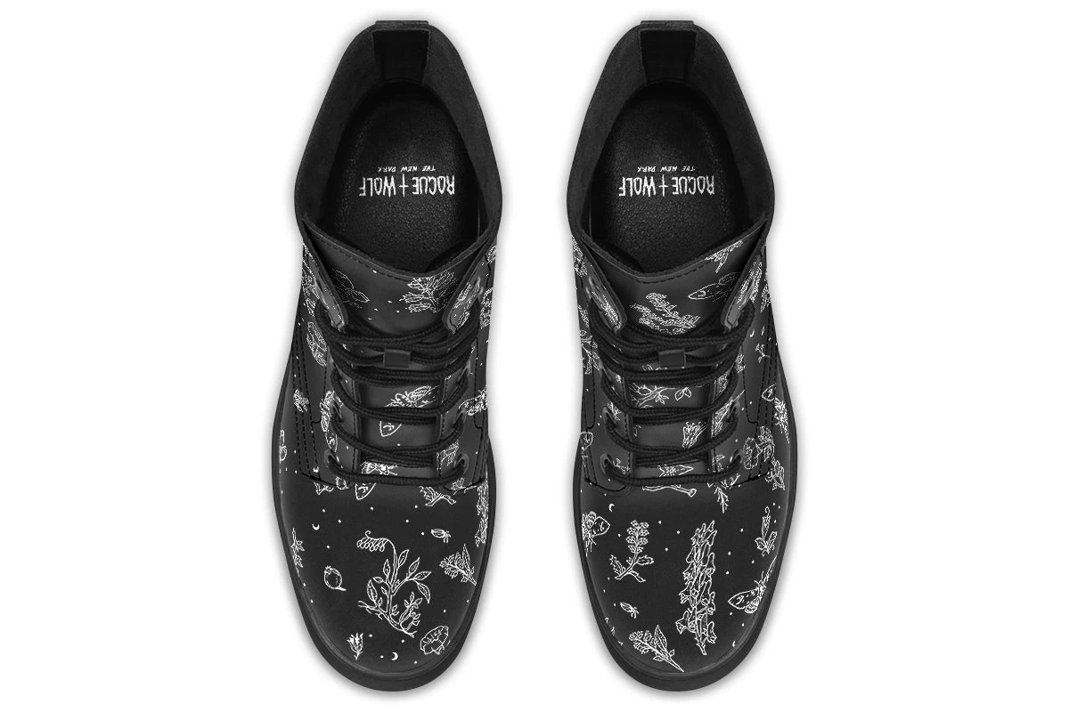 Nightshade Boots 10 Nightshade Boots - Image 8