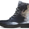 Obsidian Vein Boots 1 Obsidian Vein Boots -Rogue & Wolf Shop Boots ObsidianVeinBoots 173 44445 Boots Blk STR1 RAW