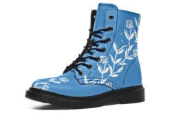 Ocean Black Widow Boots -Rogue & Wolf Shop Boots OceanBlackWidowBoots 173 31379 Boots Blk STR2 RAW