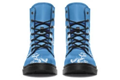 Ocean Black Widow Boots -Rogue & Wolf Shop Boots OceanBlackWidowBoots 173 31379 Boots Blk STR4 RAW