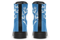 Ocean Black Widow Boots -Rogue & Wolf Shop Boots OceanBlackWidowBoots 173 31379 Boots Blk STR5 RAW