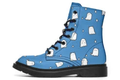 Ocean Ghost Party Boots