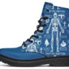 Ocean Vampire Study Boots -Rogue & Wolf Shop Boots OceanVampireStudyBoots 173 86780 Boots Blk STR1 RAW