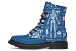 Ocean Vampire Study Boots