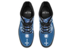 Ocean Vampire Study Boots -Rogue & Wolf Shop Boots OceanVampireStudyBoots 173 86780 boots RAW Blk STR6