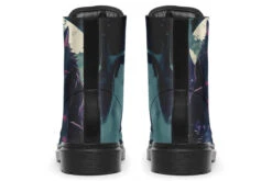 Okami Boots -Rogue & Wolf Shop Boots OkamiBoots 173 71748 Boots Blk STR5 RAW