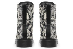 Old Glory Boots -Rogue & Wolf Shop Boots OldGloryBoots 173 58235 Boots Blk STR5 RAW