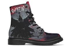 Omen Boots -Rogue & Wolf Shop Boots OmenBoots 173 71753 Boots Blk STR3 RAW