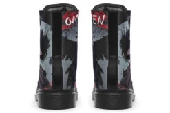 Omen Boots -Rogue & Wolf Shop Boots OmenBoots 173 71753 Boots Blk STR5 RAW