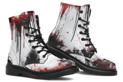 Oops My Bad Boots -Rogue & Wolf Shop Boots OopsMyBadBoots 173 06388 Boots Blk STR8 RAW