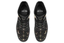 Oracle Raven Boots -Rogue & Wolf Shop Boots OracleRavenBoots 173 77267 boots RAW Blk STR6