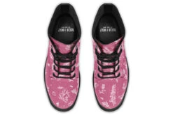 Mauve Nightshade Boots 18 Mauve Nightshade Boots -Rogue & Wolf Shop Boots PinkNightshadeBoots 173 19322 boots RAW Blk STR6