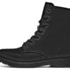 Pitch Black Boots 1 Pitch Black Boots -Rogue & Wolf Shop Boots PitchBlackbootsdesigntemplate 173 57532 Boots Blk STR1 RAW