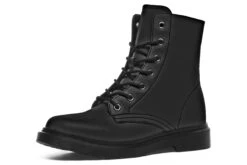 Pitch Black Boots -Rogue & Wolf Shop Boots PitchBlackbootsdesigntemplate 173 57532 Boots Blk STR2 RAW