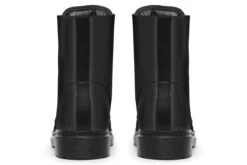 Pitch Black Boots -Rogue & Wolf Shop Boots PitchBlackbootsdesigntemplate 173 57532 Boots Blk STR5 RAW