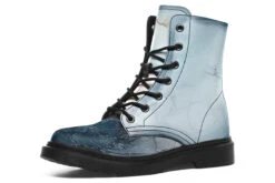 Polar Marble Boots -Rogue & Wolf Shop Boots PolarMarbleBoots 173 44449 Boots Blk STR2 RAW
