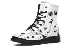 Poppy Boots -Rogue & Wolf Shop Boots PoppyBoots 173 58245 Boots Blk STR2 RAW