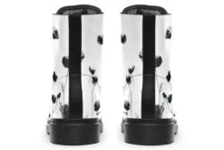 Poppy Boots -Rogue & Wolf Shop Boots PoppyBoots 173 58245 Boots Blk STR5 RAW