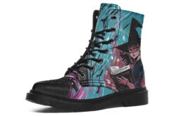 Portal Hop Boots -Rogue & Wolf Shop Boots PortalHopBoots 173 71735 Boots Blk STR2 RAW