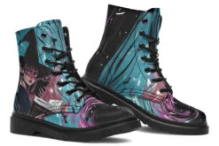 Portal Hop Boots -Rogue & Wolf Shop Boots PortalHopBoots 173 71735 Boots Blk STR8 RAW