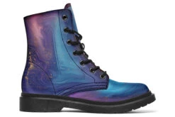 Prismatic Currents Boots -Rogue & Wolf Shop Boots PrismaticCurrentsBoots 173 36096 Boots Blk STR3 RAW