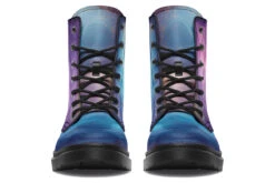 Prismatic Currents Boots -Rogue & Wolf Shop Boots PrismaticCurrentsBoots 173 36096 Boots Blk STR4 RAW