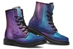 Prismatic Currents Boots -Rogue & Wolf Shop Boots PrismaticCurrentsBoots 173 36096 Boots Blk STR8 RAW