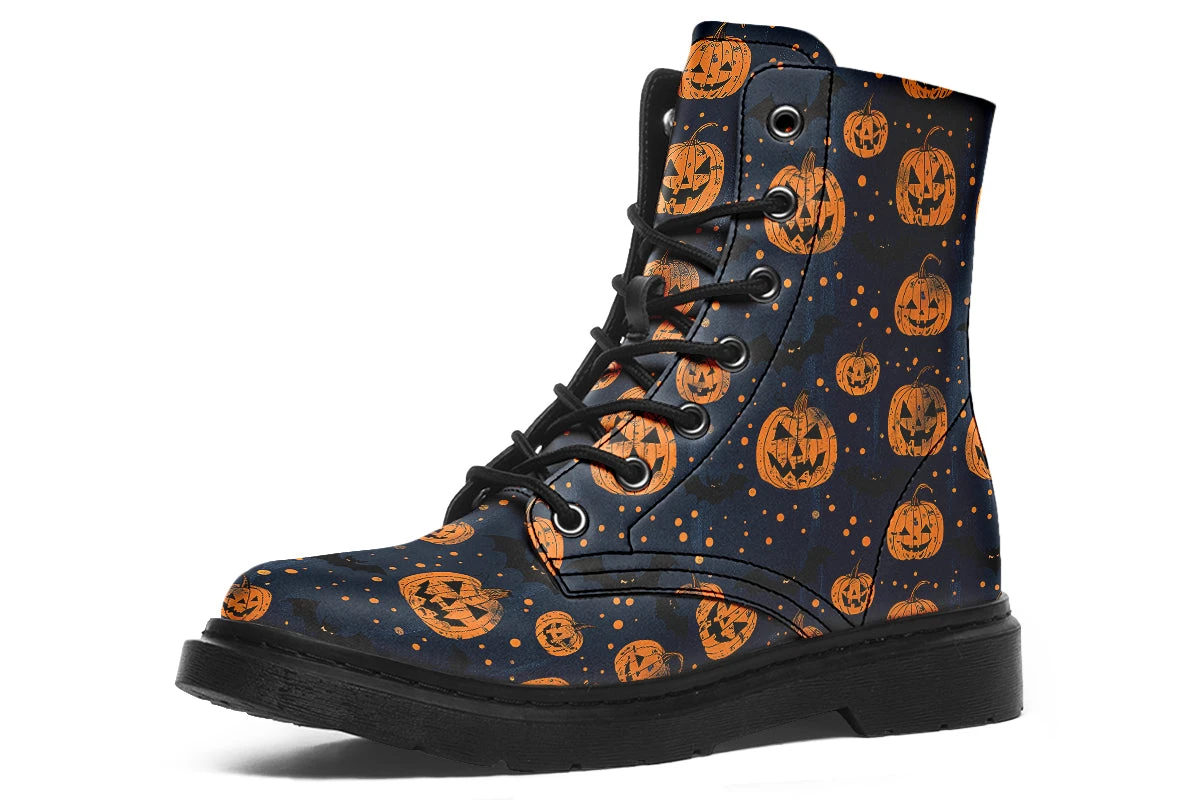 Pumpkin Party Boots 6 Pumpkin Party Boots - Image 4