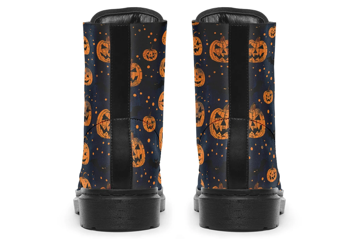 Pumpkin Party Boots 9 Pumpkin Party Boots - Image 7