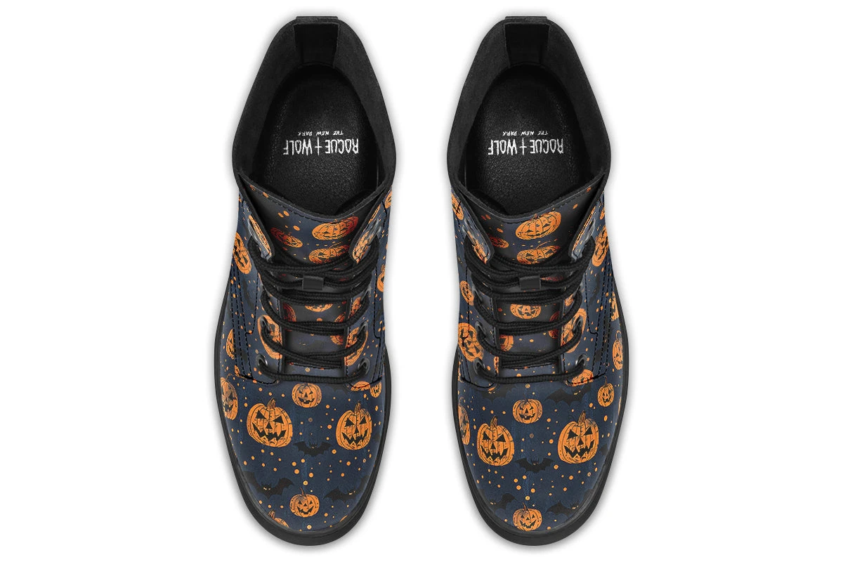 Pumpkin Party Boots 10 Pumpkin Party Boots - Image 8