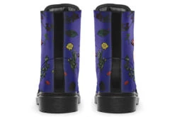 Purple Herbology Boots -Rogue & Wolf Shop Boots PurpleHerbologyBoots 173 15477 Boots Blk STR5 RAW 76170af1 4972 41f5 bc86 7e94df27a068