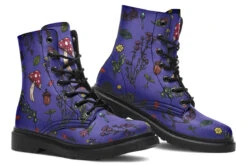 Purple Herbology Boots -Rogue & Wolf Shop Boots PurpleHerbologyBoots 173 15477 Boots Blk STR8 RAW ba81b3f5 dce4 4d36 a226 dfe4864ead1f