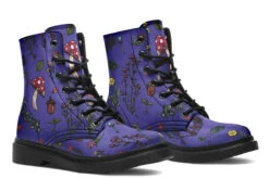 Purple Herbology Boots -Rogue & Wolf Shop Boots PurpleHerbologyBoots 173 15477 Boots Blk STR9 RAW 2ee7b2c1 4765 45c3 a24e 448c40c5eae9