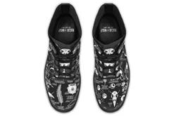 Raven Study Boots -Rogue & Wolf Shop Boots RavenStudyboots 173 77653 boots RAW Blk STR6