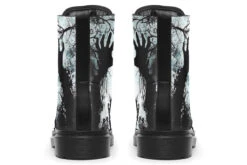 Reanimated Boots -Rogue & Wolf Shop Boots ReanimatedBoots 173 38062 Boots Blk STR5 RAW