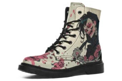 Reaper Boots -Rogue & Wolf Shop Boots ReaperBoots 173 71750 Boots Blk STR2 RAW