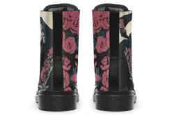 Reaper Boots -Rogue & Wolf Shop Boots ReaperBoots 173 71750 Boots Blk STR5 RAW