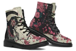 Reaper Boots -Rogue & Wolf Shop Boots ReaperBoots 173 71750 Boots Blk STR8 RAW