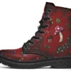 Red Herbology Boots 1 Red Herbology Boots -Rogue & Wolf Shop Boots RedHerbologyBoots 173 15468 Boots Blk STR1 RAW 69132f80 1956 4bcf bde2 9b62d42c970a