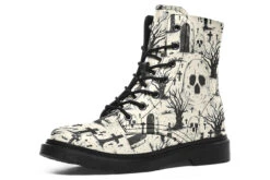 Restless Spooks Boots -Rogue & Wolf Shop Boots RestlessSpooksBoots 173 38052 Boots Blk STR2 RAW