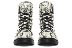 Restless Spooks Boots -Rogue & Wolf Shop Boots RestlessSpooksBoots 173 38052 Boots Blk STR4 RAW