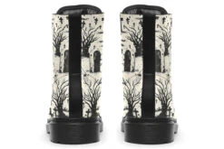 Restless Spooks Boots -Rogue & Wolf Shop Boots RestlessSpooksBoots 173 38052 Boots Blk STR5 RAW