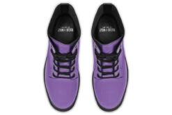 Retro Violet Boots -Rogue & Wolf Shop Boots RetroVioletBoots 173 41309 boots RAW Blk STR6