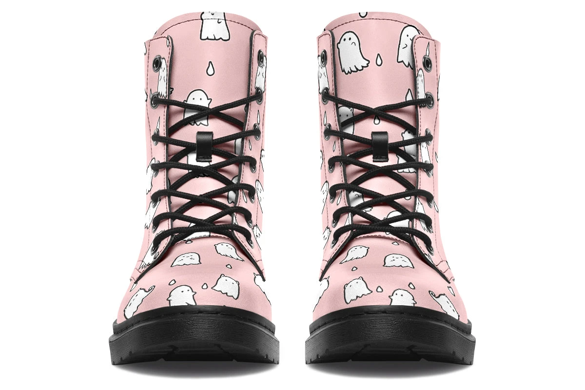 Rose Ghost Party Boots 8 Rose Ghost Party Boots - Image 6