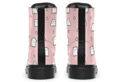 Rose Ghost Party Boots 17 Rose Ghost Party Boots -Rogue & Wolf Shop Boots RoseGhostPartyBoots 173 19370 Boots Blk STR5 RAW