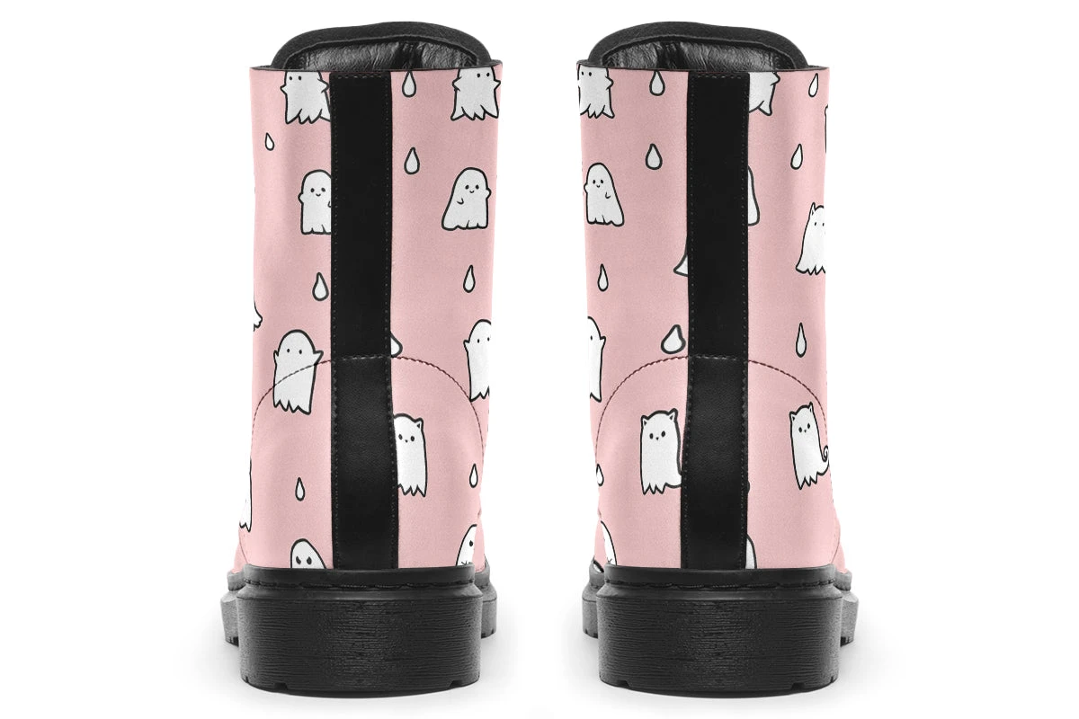 Rose Ghost Party Boots 9 Rose Ghost Party Boots - Image 7